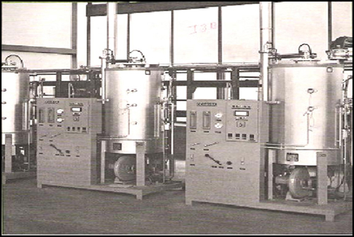 Image of Gas Generators