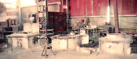 Image of Salt Bath Plants Electrical, Oil Fired