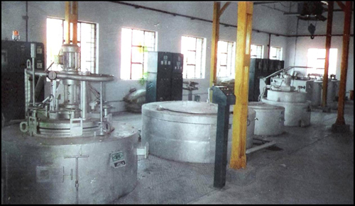 Image of Gas Carburising Plants