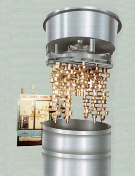 Image of Gas Nitriding Plants